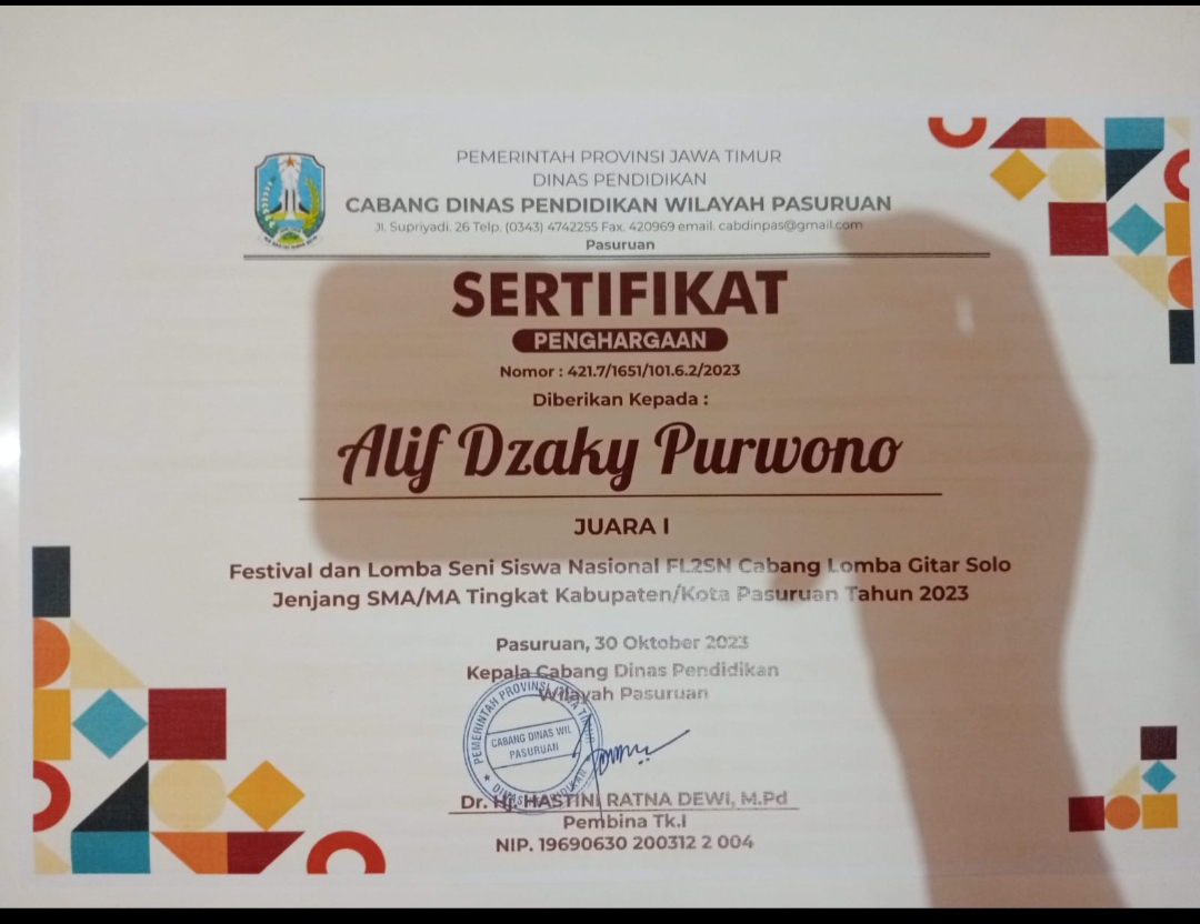 FLS2N Cabang Lomba Gitar Solo