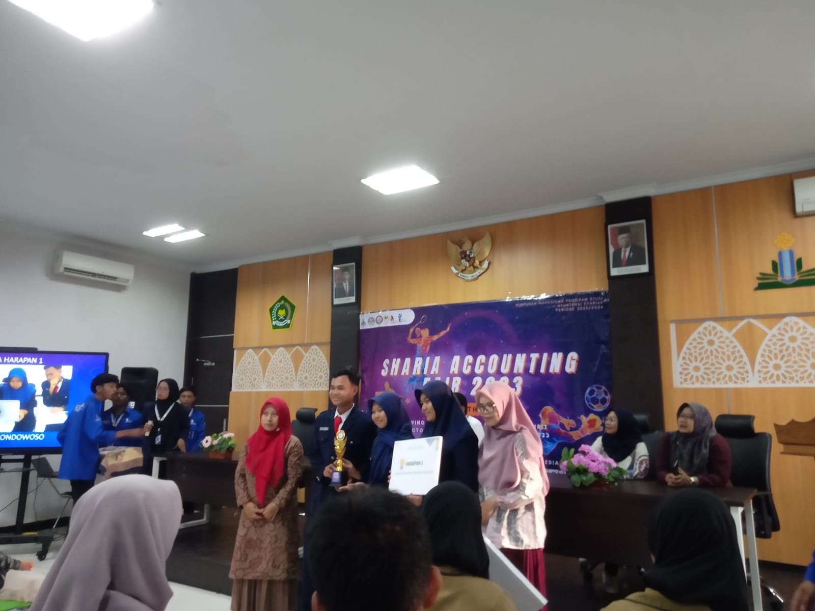 Sharia Accounting Fair 2023