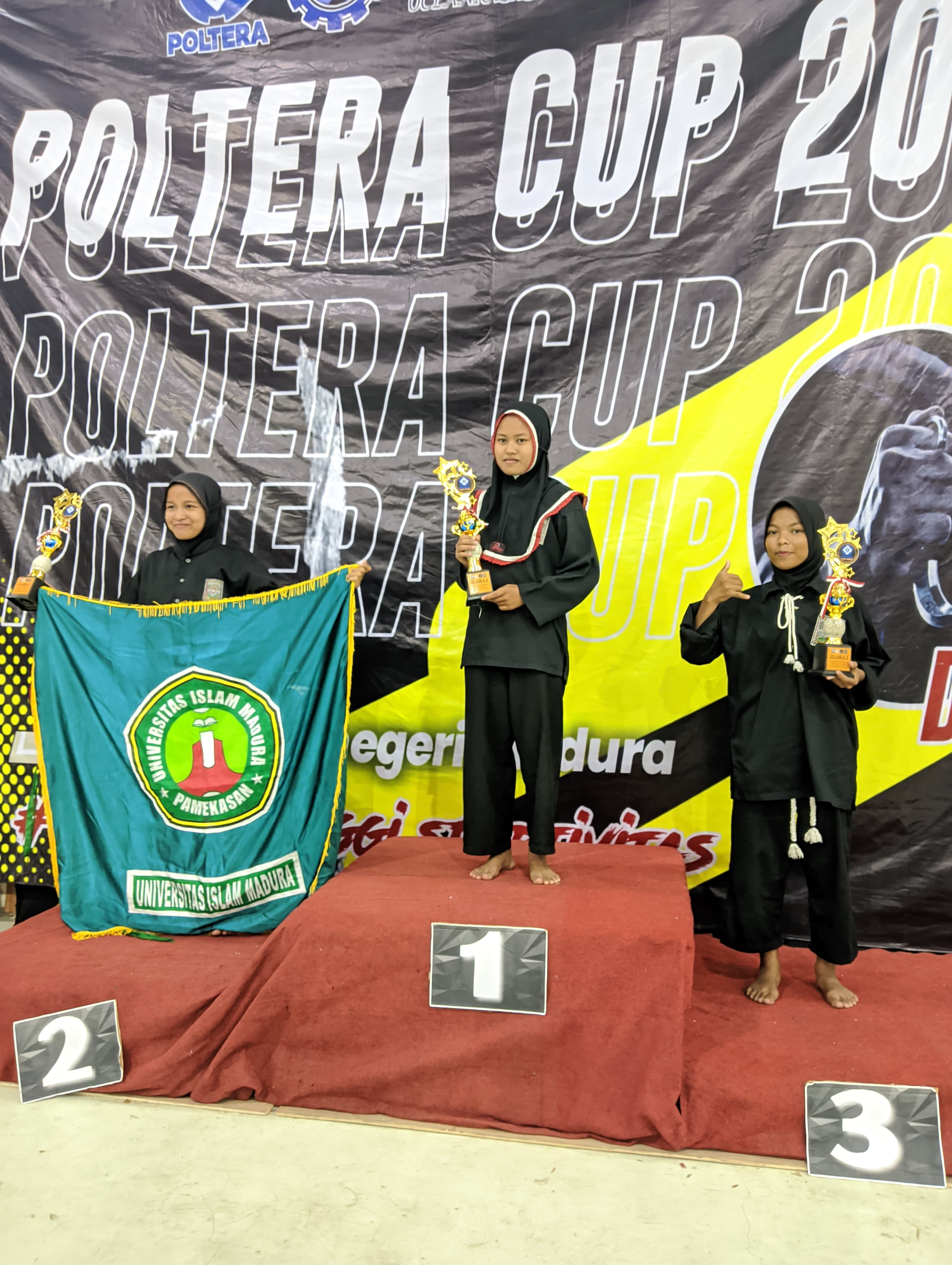 POLTERA (POLITEKNIK NEGERI MADURA) CUP 2023