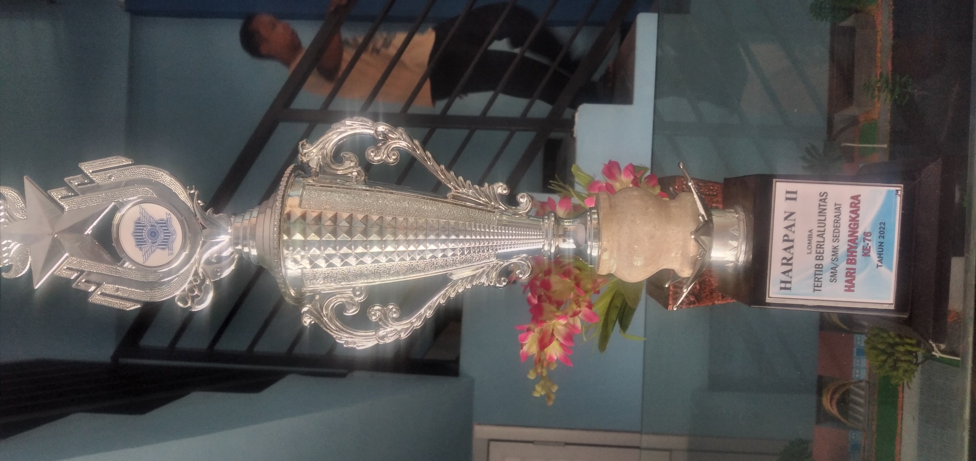Tertib Berlalu Lintas