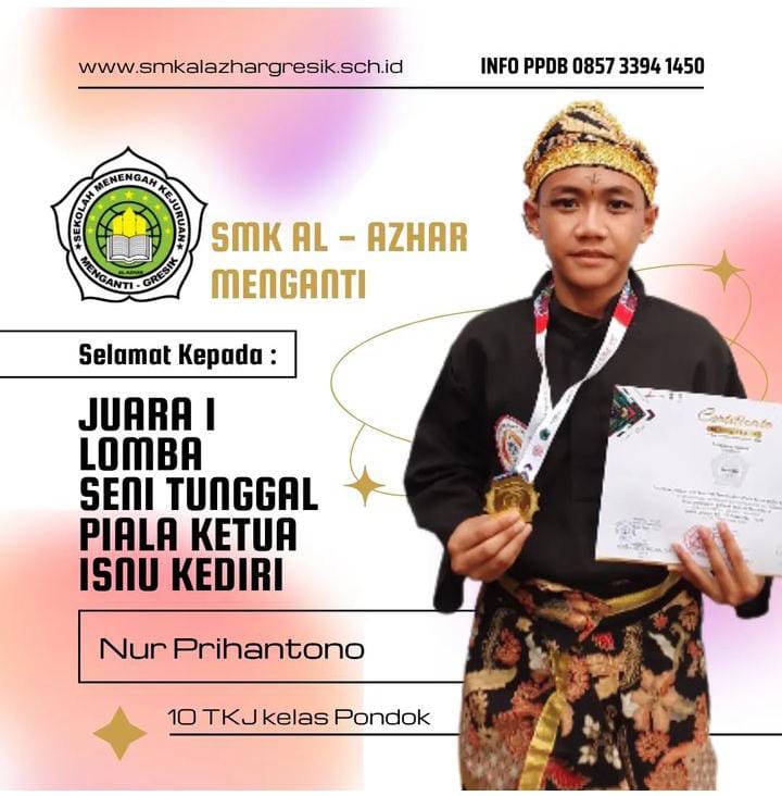  Pencak Silat Seni Tunggal 