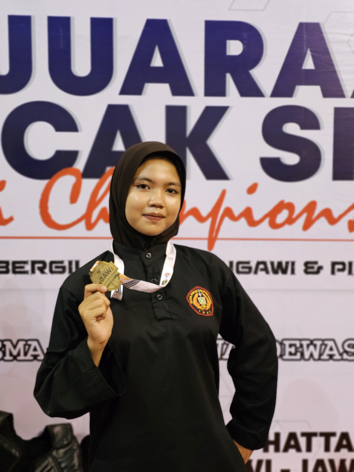 KEJUARAAN PENCAK SILAT BUPATI CUP 2023