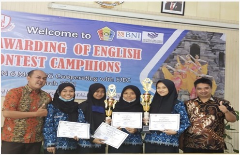 Juara 1 English Traditional Synopsis