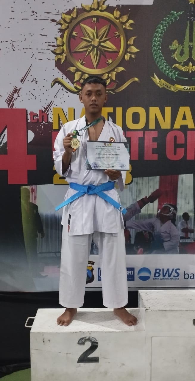 4 TH OPEN KARATE CHAMPIONSHIP 2023