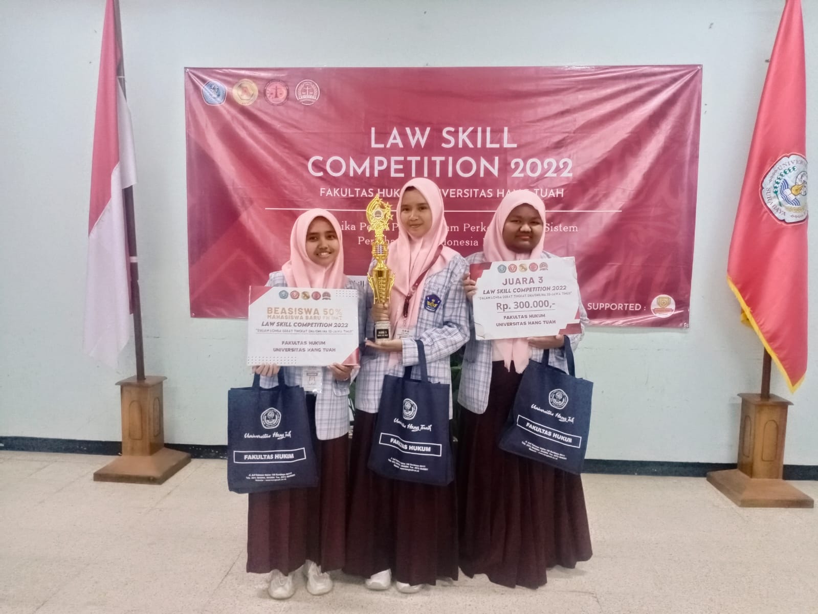 LAW SKILL COMPETITION JAWA TIMUR