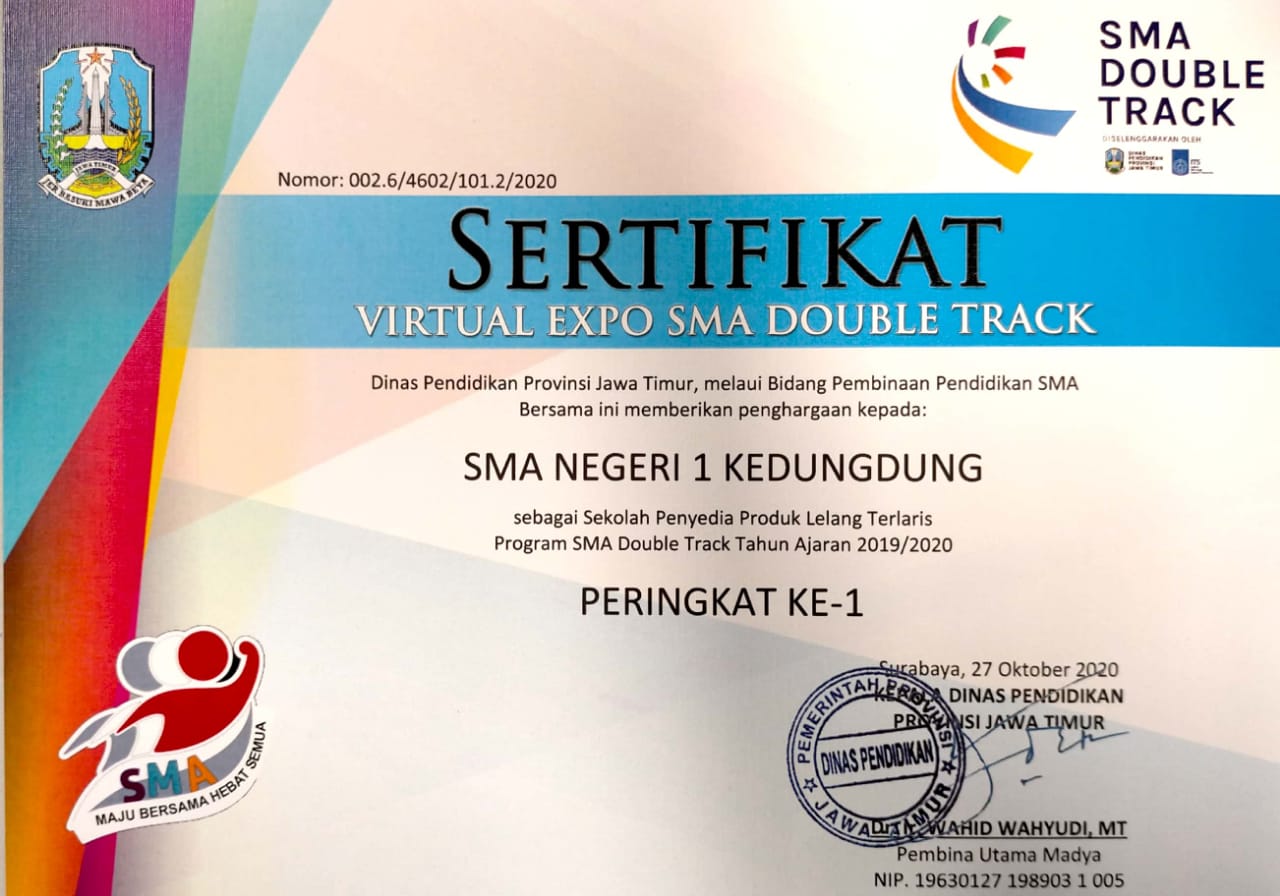 Virtual Expo SMA DOUBLE TRACK