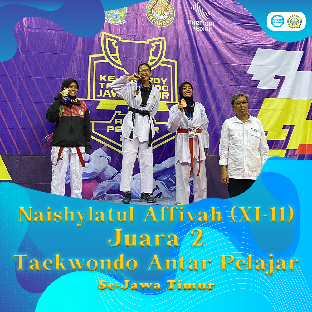 Taekwondo Antar Pelajar