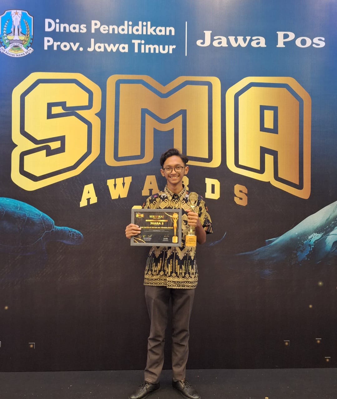 SMA Award 2023