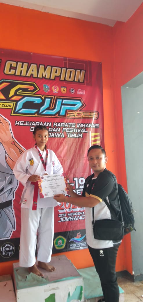 Lomba Karate