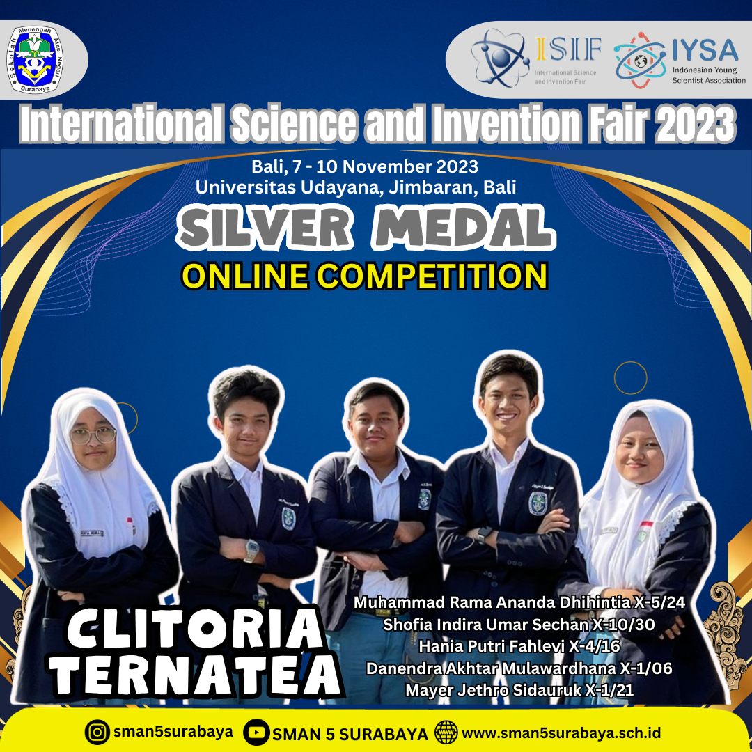 Online Competition - International Science and Invention Fair