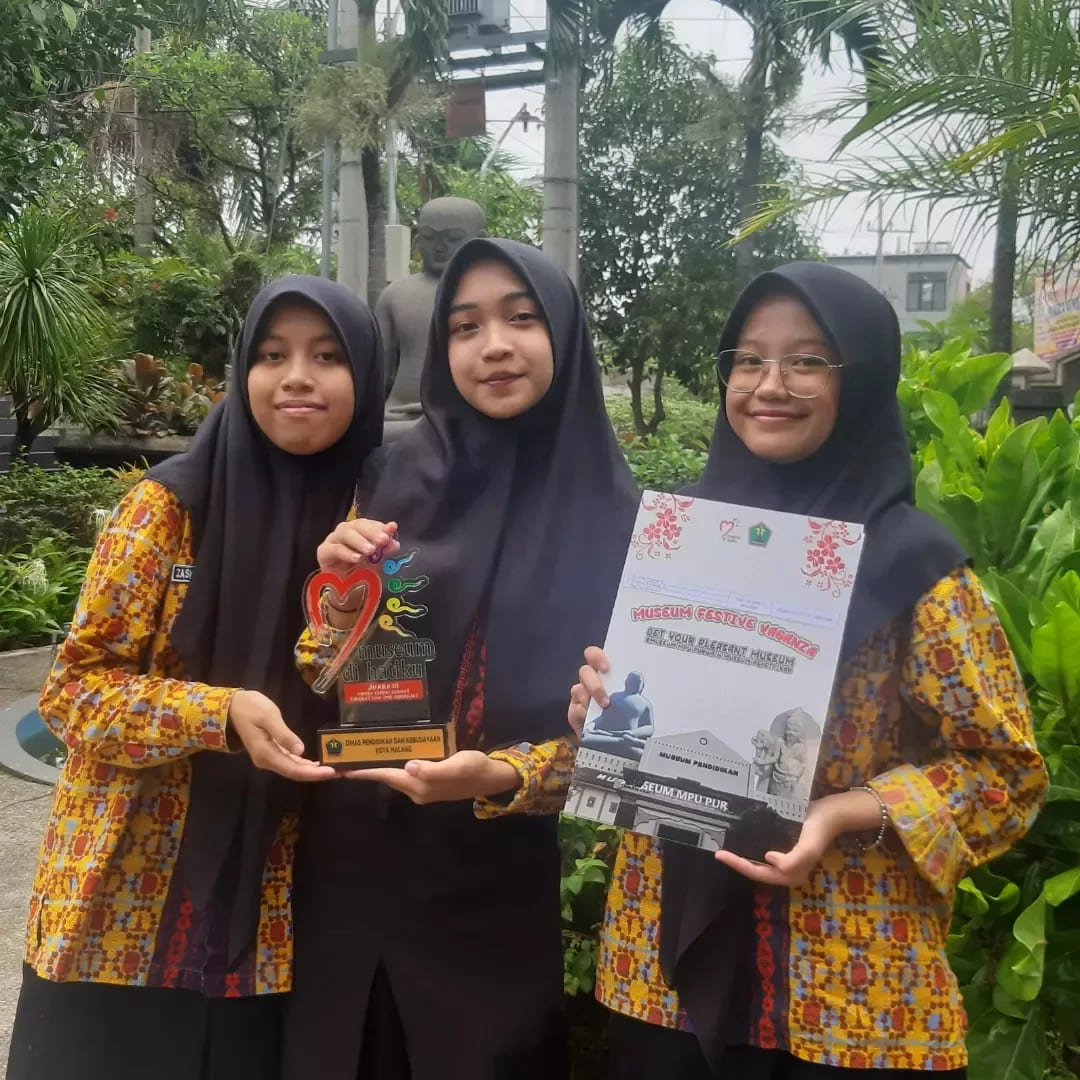 Lomba Cerdas Cermat Sejarah Museum Mpu Purwa Tingkat SMA/SMK