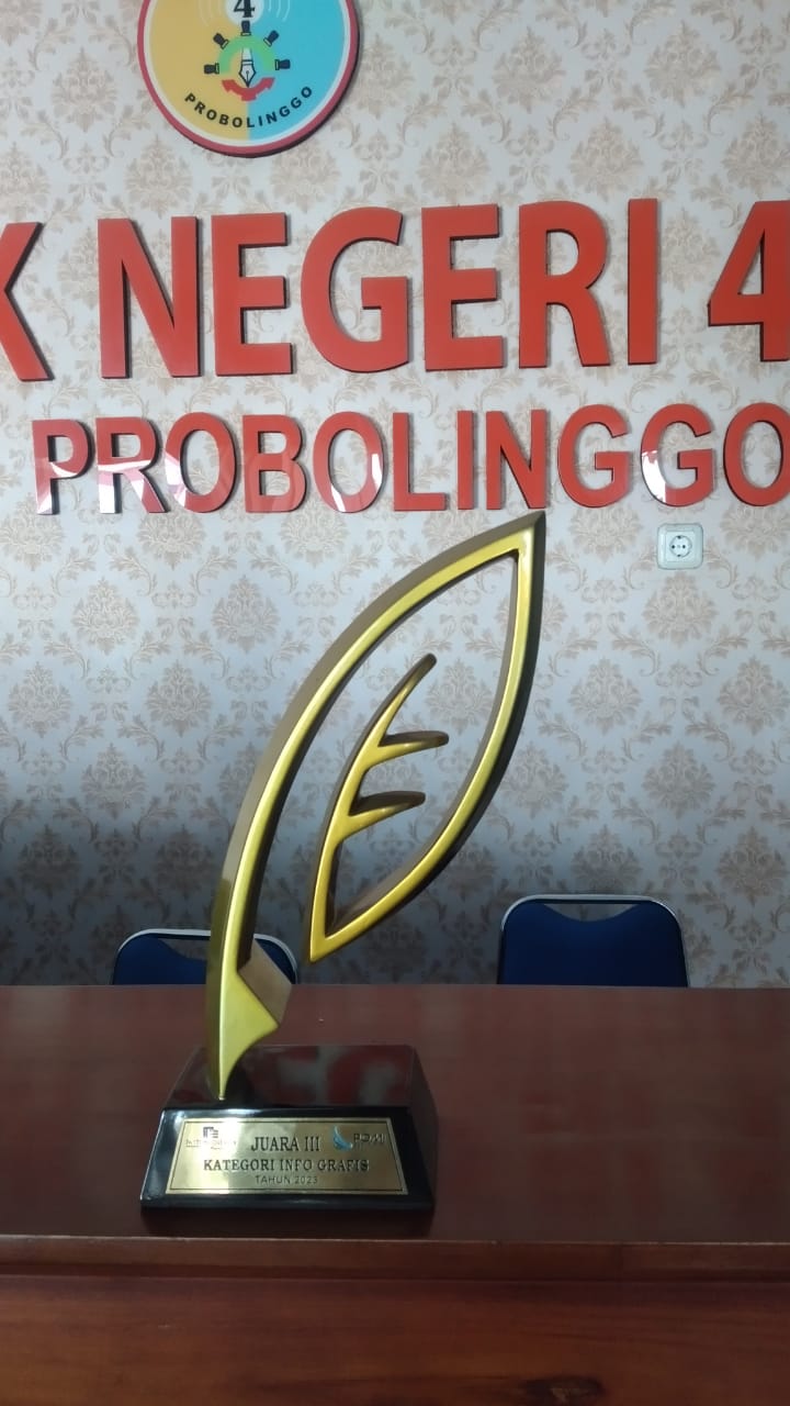 Lomba Literasi Kategori Infografis