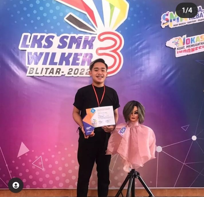  LOMBA KOMPETENSI SEKOLAH MENENGAH KEJURUAN TINGKAT WILAYAH KERJA III PROVINSI 