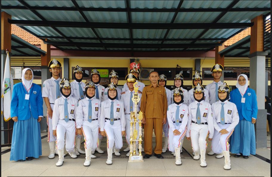 Juara Harapan 2 - LKBB PATRIOT