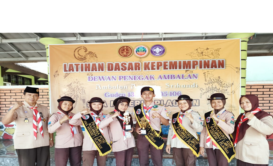 LOMBA SEMAPHORE DANCE