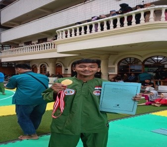 Juara 1 KEJURPROV PERSINAS ASAD PROVINSI JAWA TIMUR