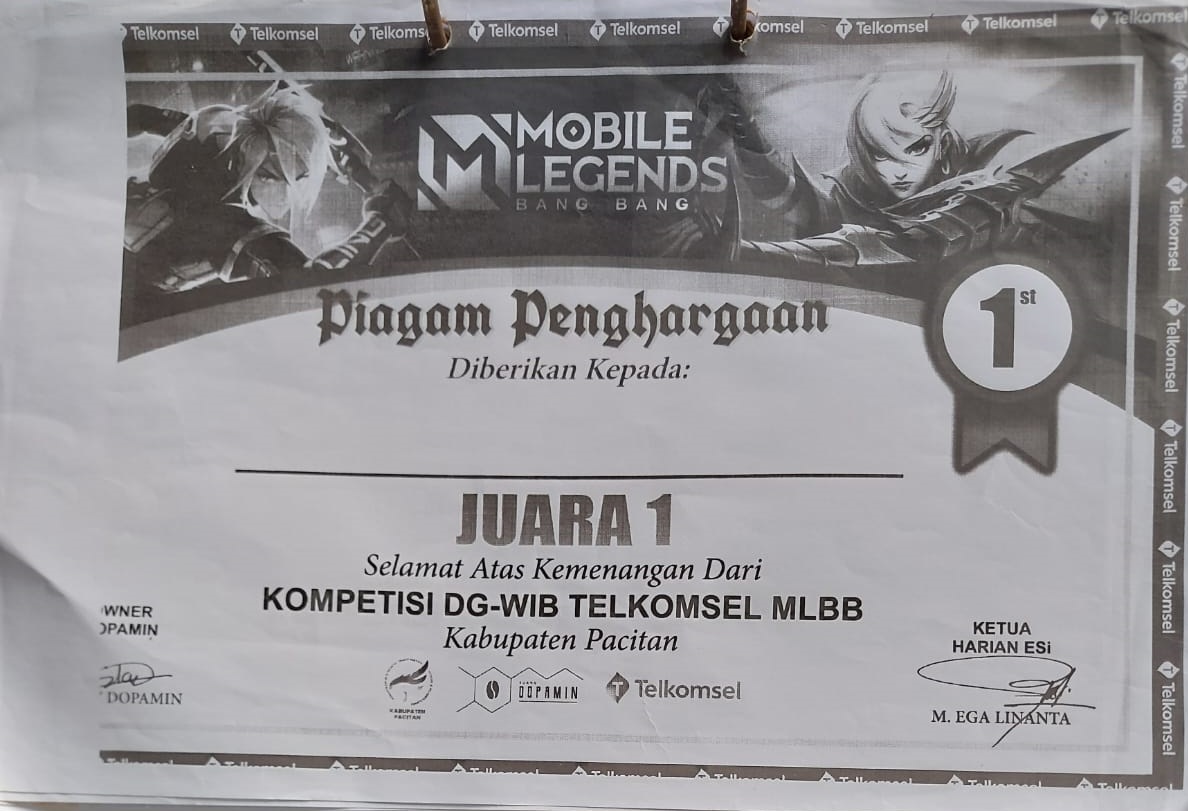 TELKOM PACITAN