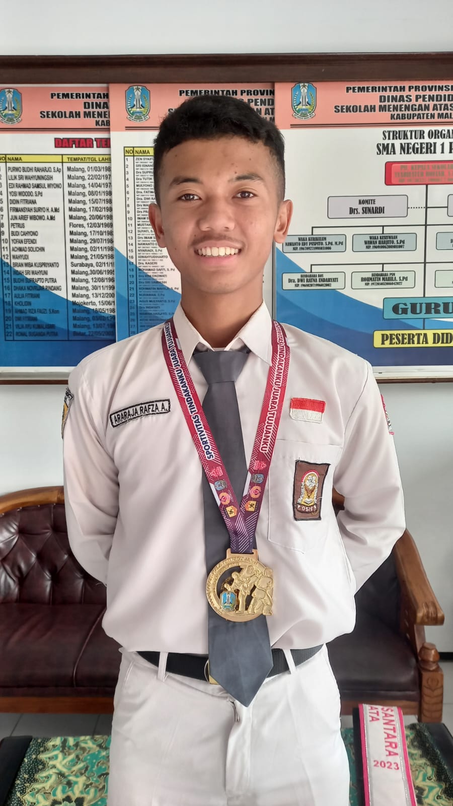 KEJURDA PIALA BERGILIR