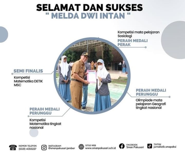 MEDALI PERAK BIDANG SOSIOLOGI