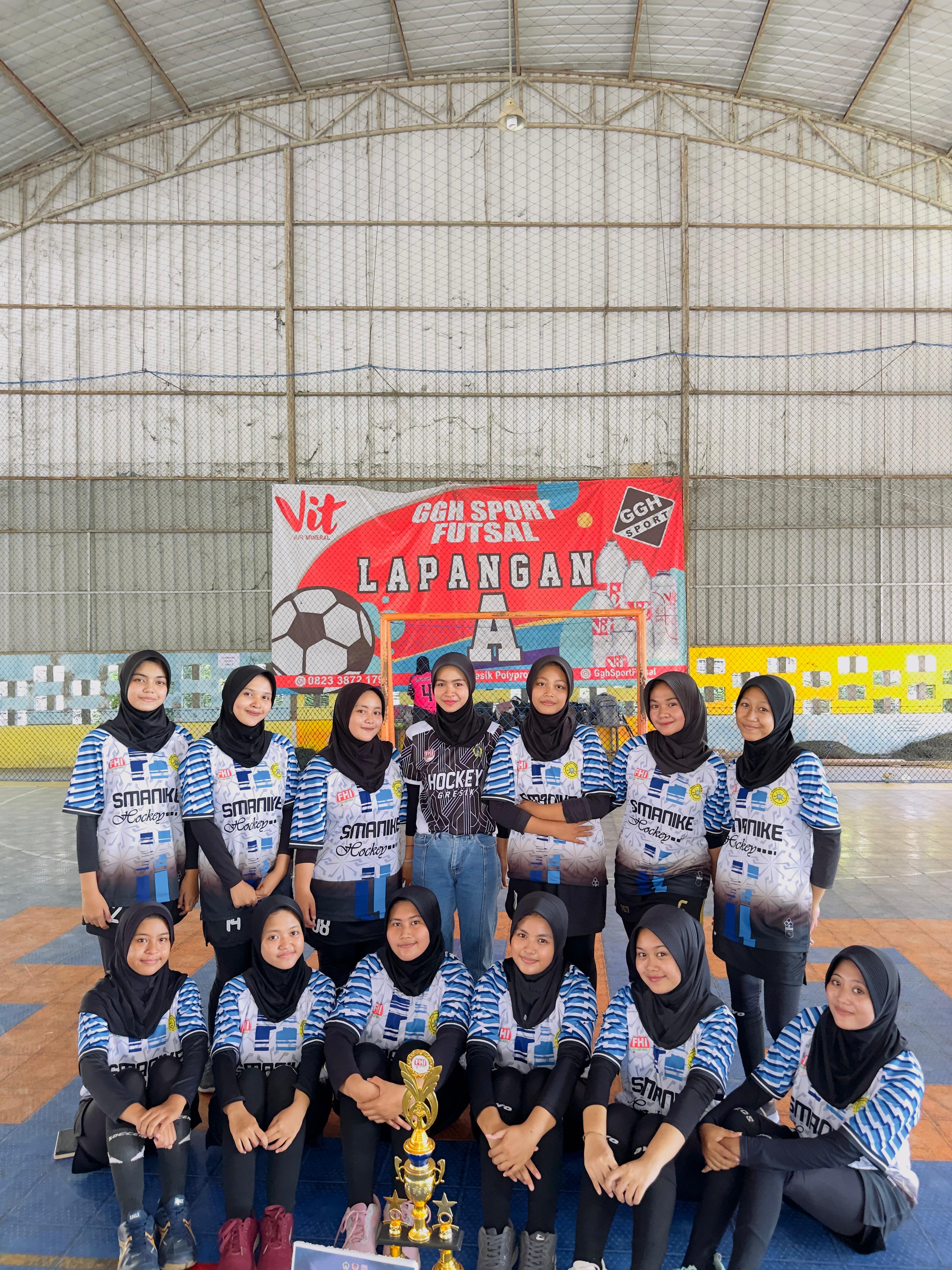 FHI CUP 2023 HOCKEY GRESIK