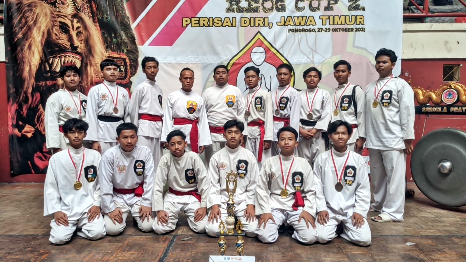 JUARA UMUM 3