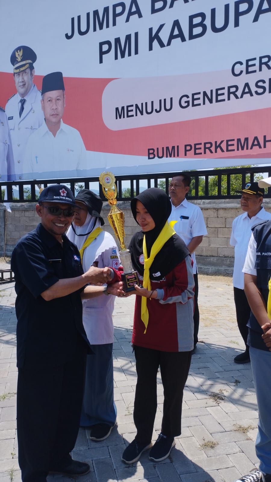 Jumbara PMR XIV: Remaja Tangguh