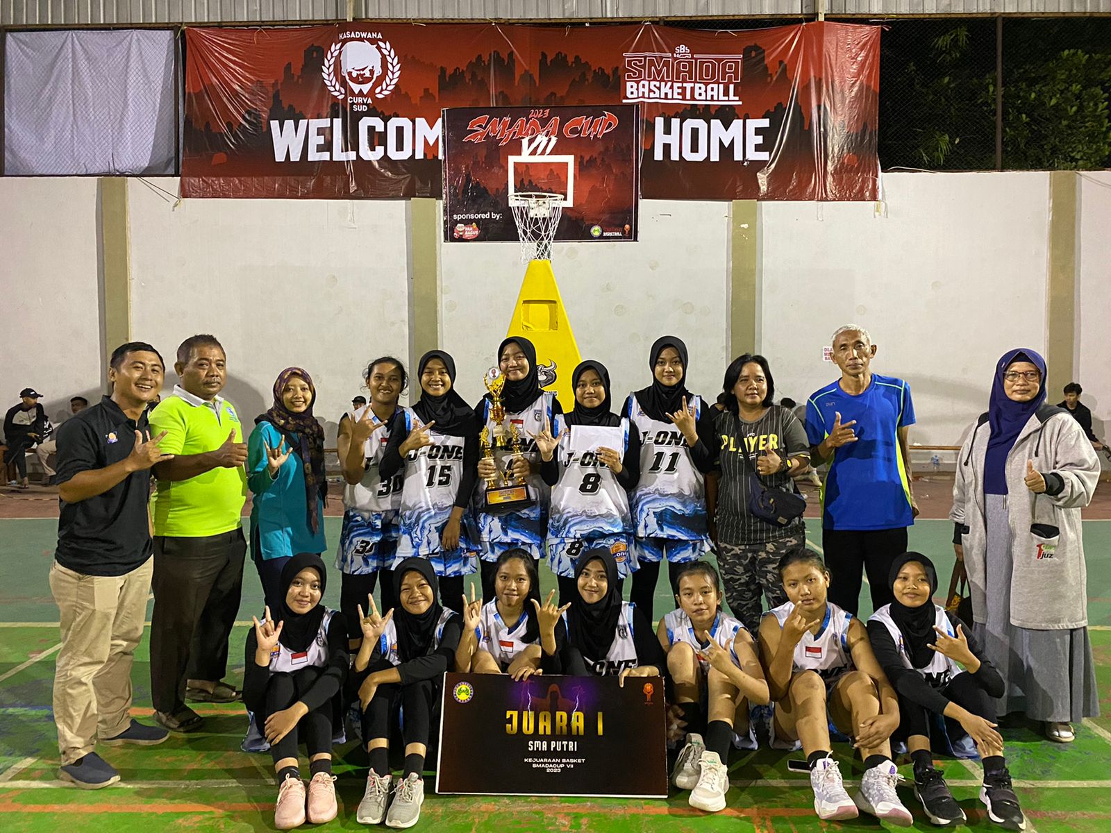 SMADA CUP VII