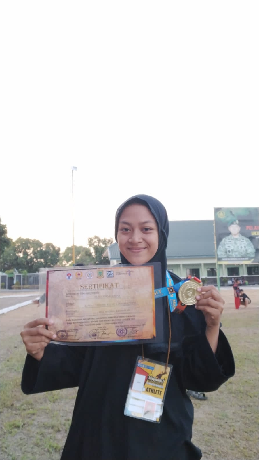 Pencak Silat Putri_Majapahit National Herois Competition 01