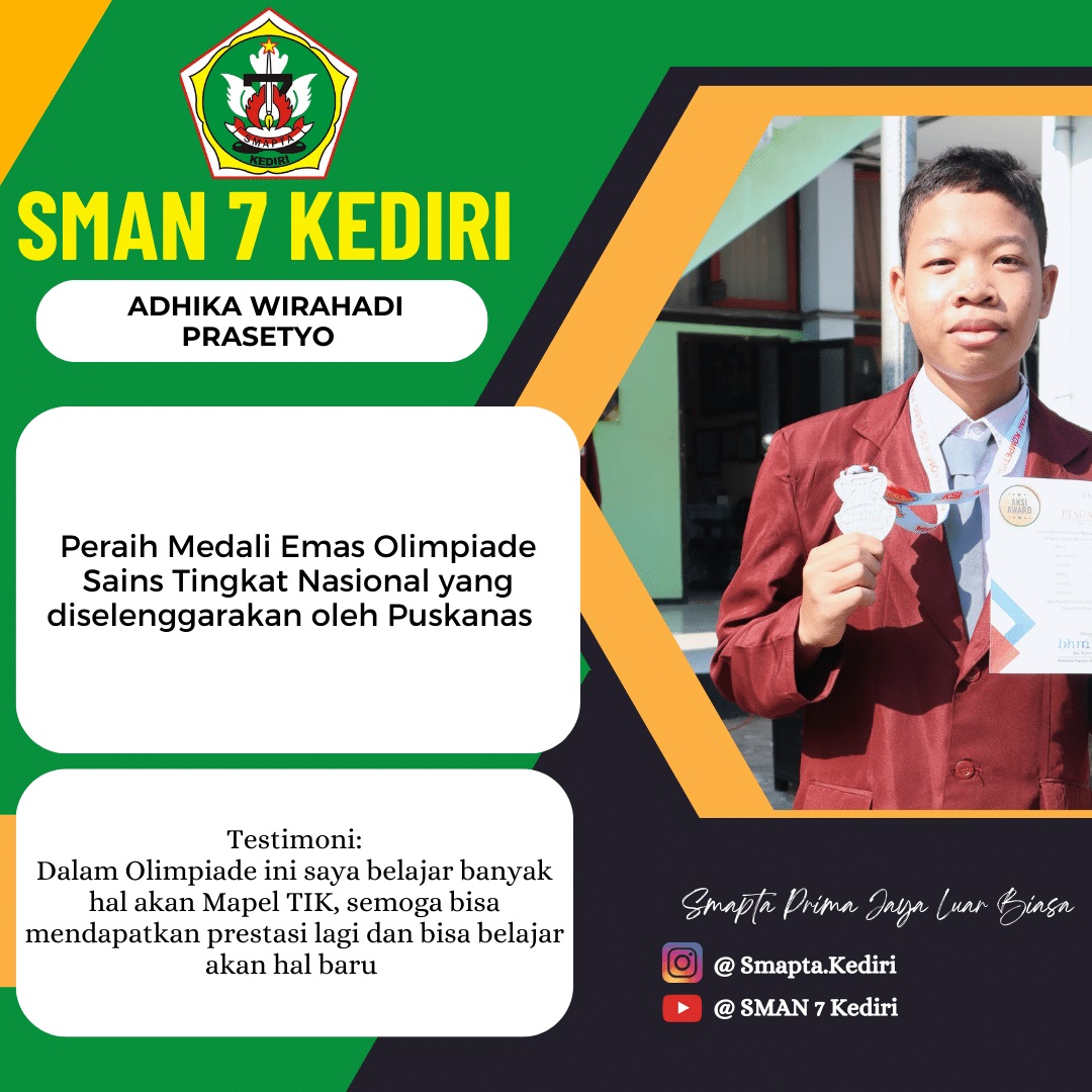 OLIMPIADE SAINS NASIONAL BIDANG TIK