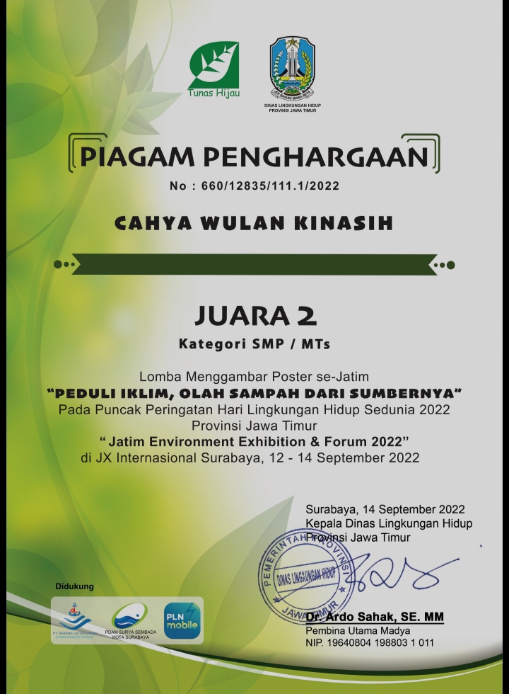 Bidang Lomba Menggambar