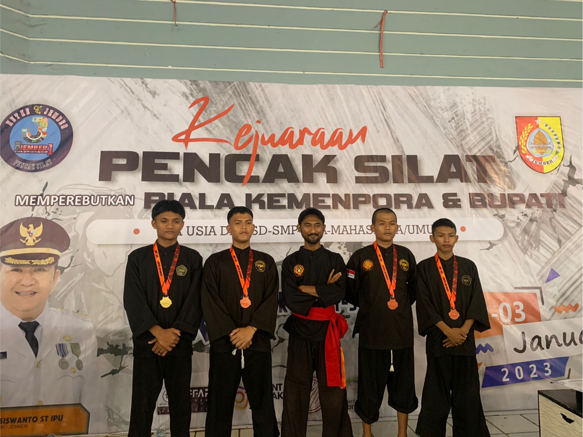 Kejuaraan Pencak Silat