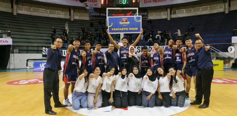 Fantastic Four DBL East Java Series 2022