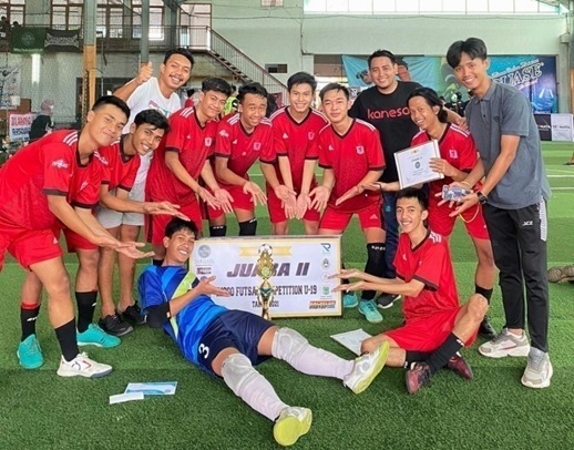 Juara 2 Turnamen Futsal U-19 Tahun 2021, Tingkat Kabupaten Malang