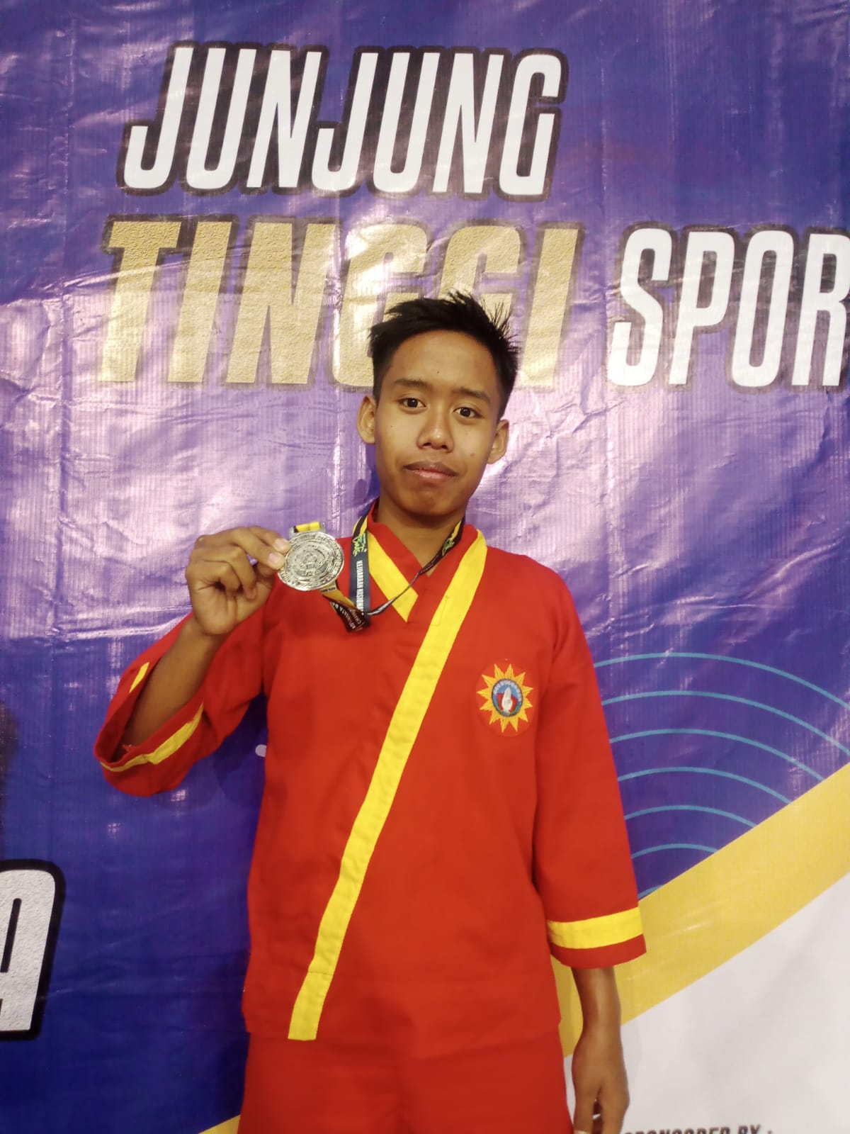 Kejuaraan Pencak Silat Kota Wisata Batu Championship 2 Tanding Remaja