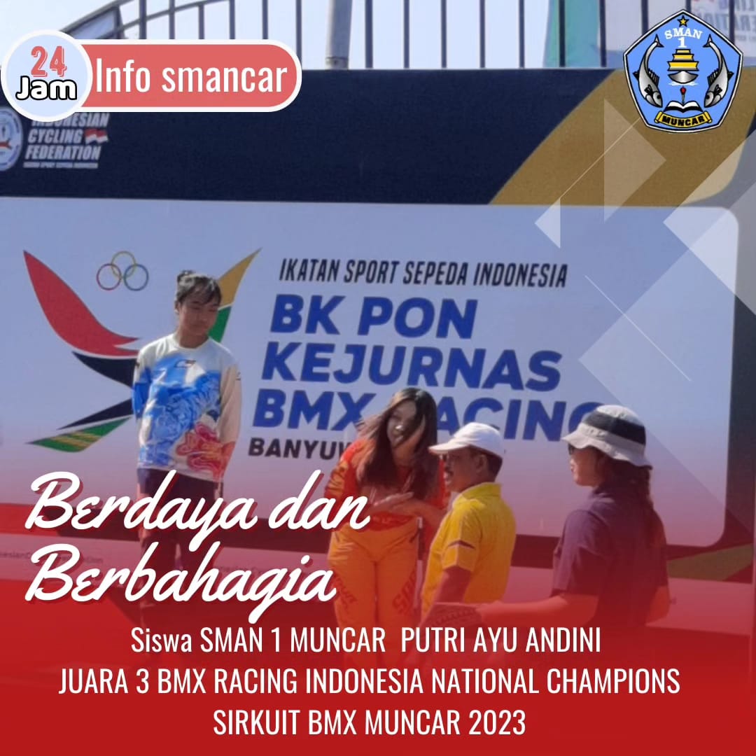 BK PON KEJURNAS BMX RACING 2023
