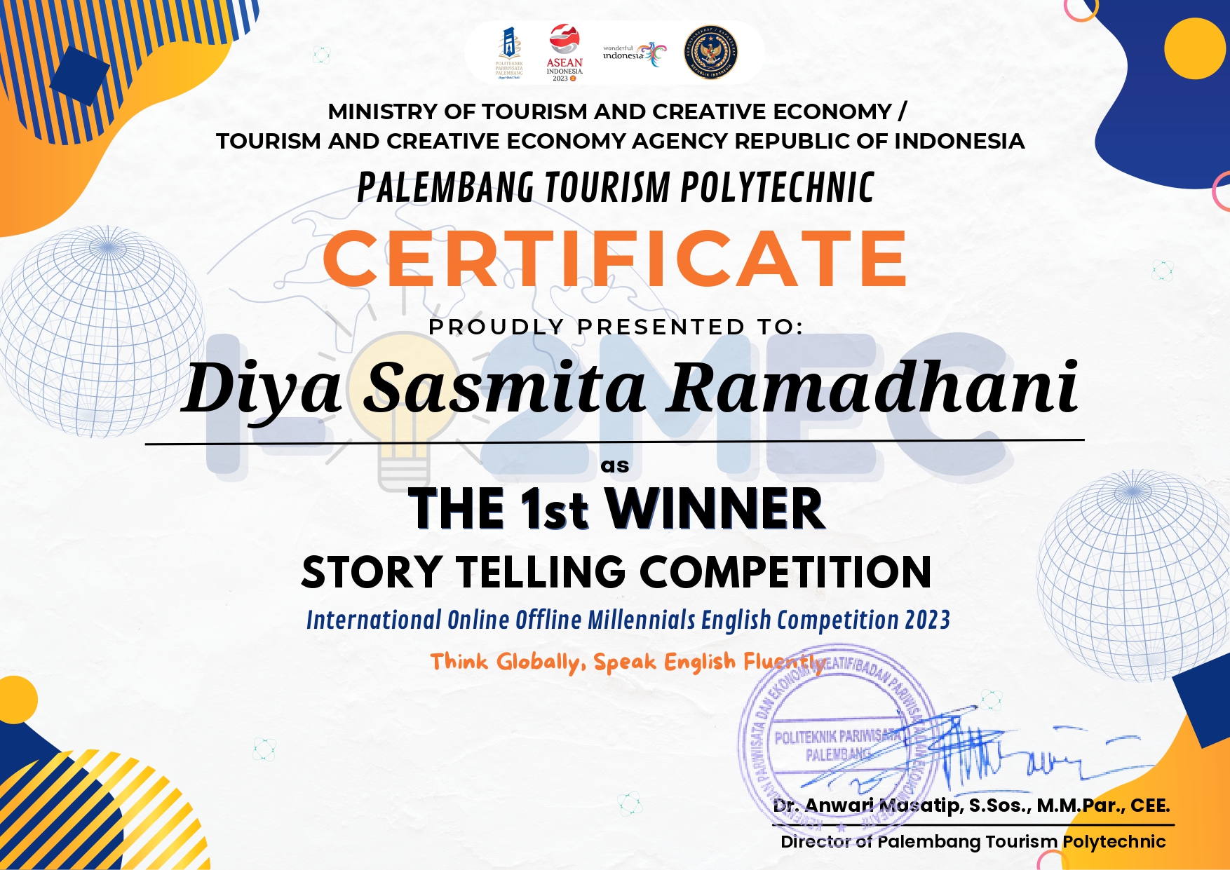 Story Telling Competition