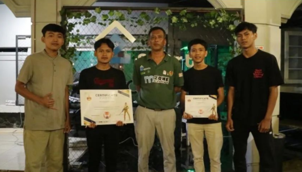 E-sport Championship X Free Fire Malang