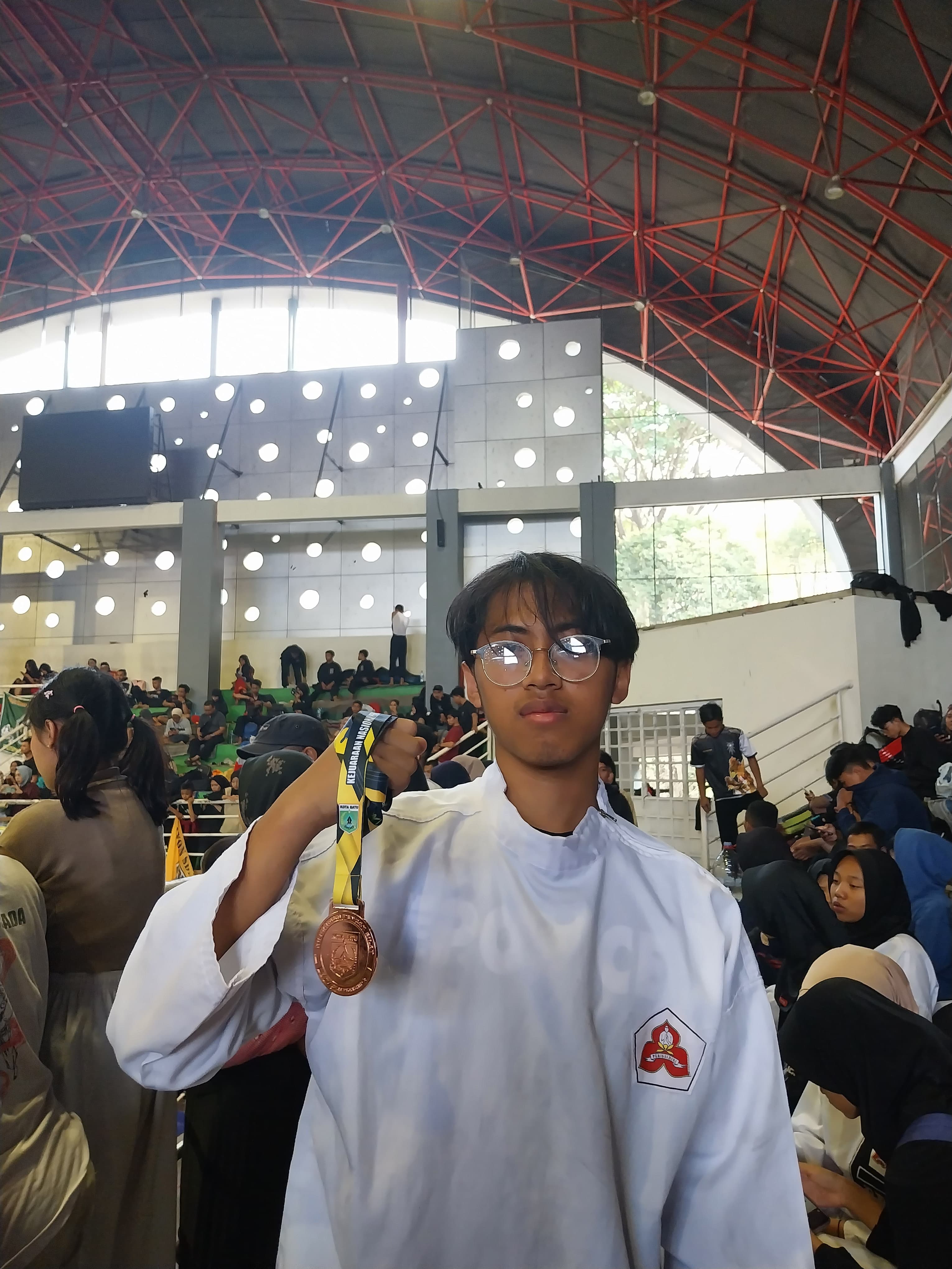 Kejuaraan Nasional Pencak Silat Batu Championship 2023