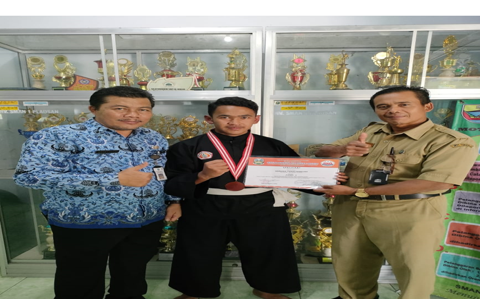 JURUS TUNGGAL PENCAK SILAT SMADA CUP