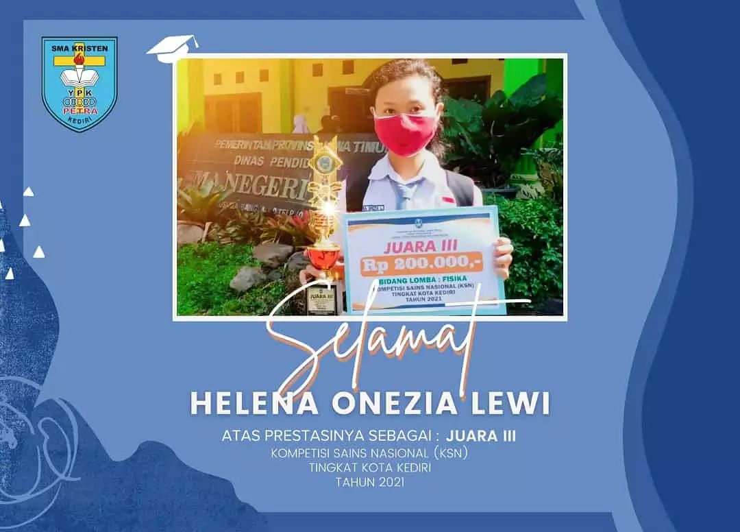  KOMPETISI SAINS NASIONAL