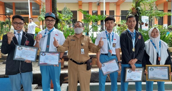 Kejuaraan Pencak Silat IPSI Malang National Championship II / Kategori Tanding Kelas D Putra Remaja