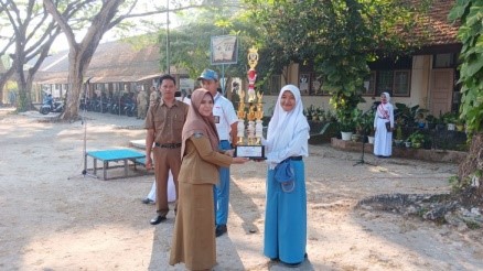 Juara 3 Karnaval