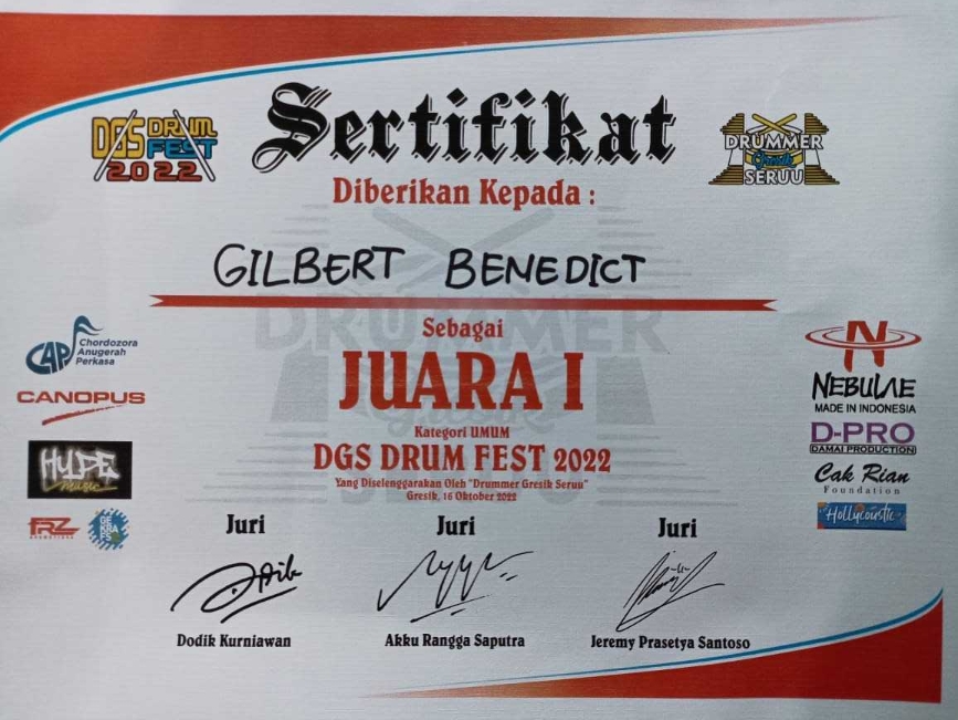DGS DRUM FEST 2022