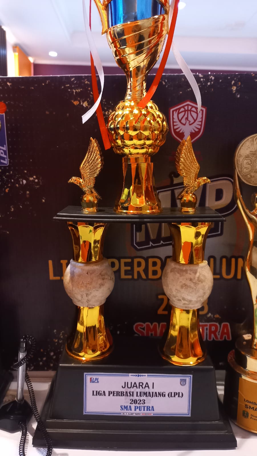 Liga Perbasi Lumajang 2023