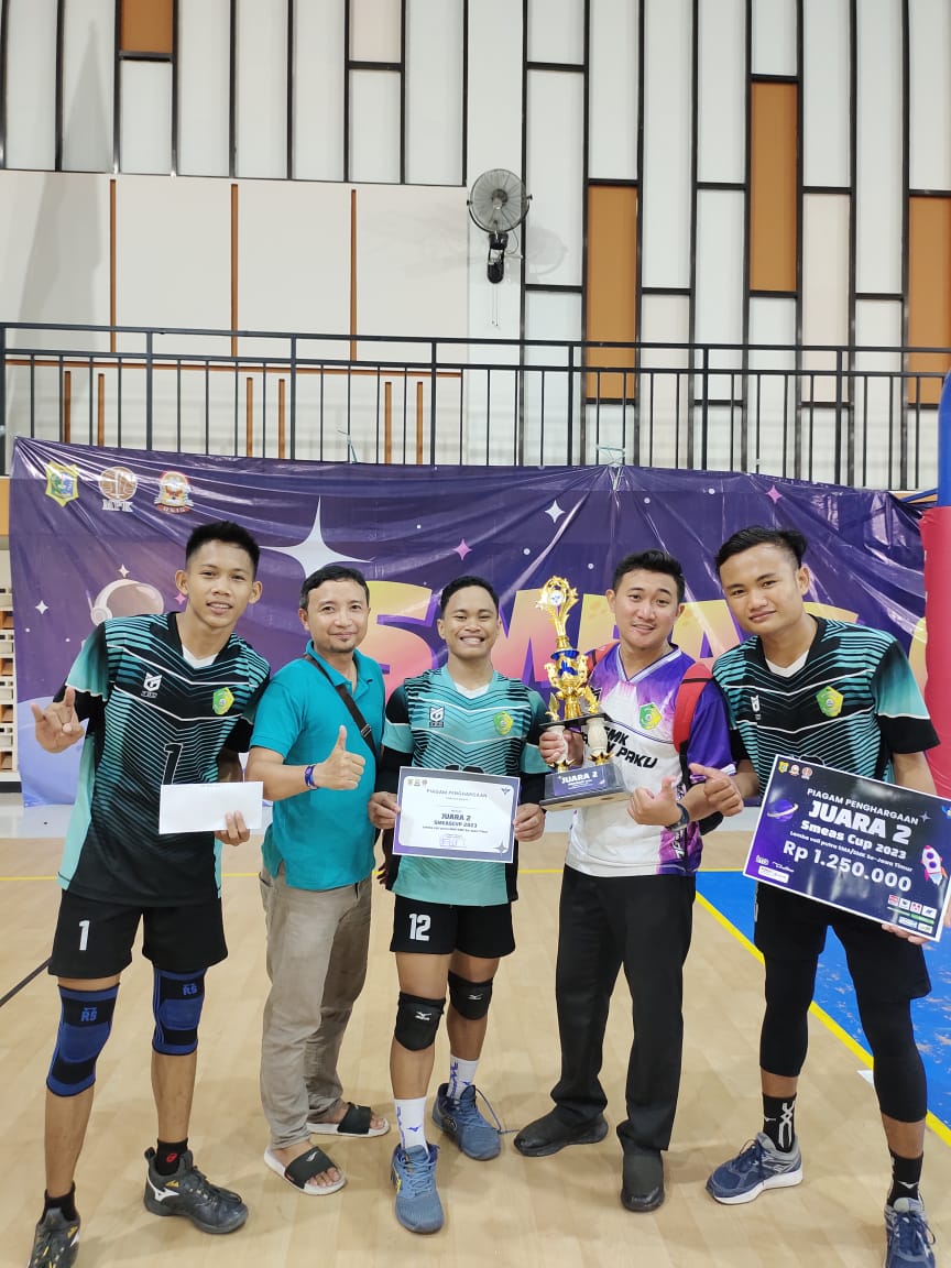 KOMPETISI VOLLY SE JAWA TIMUR