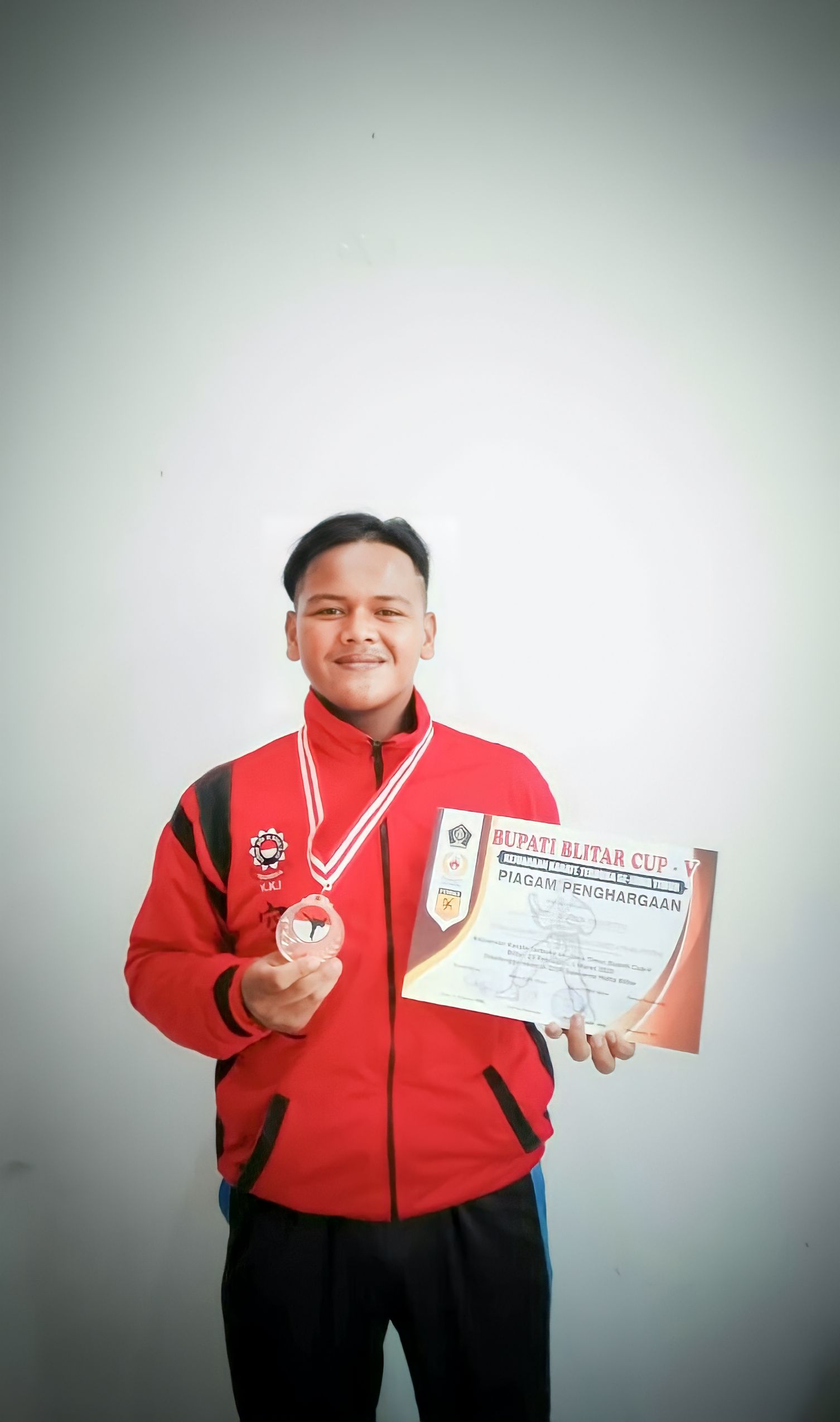 Kejuaran Karate Piala Bupati Blitar ke-V