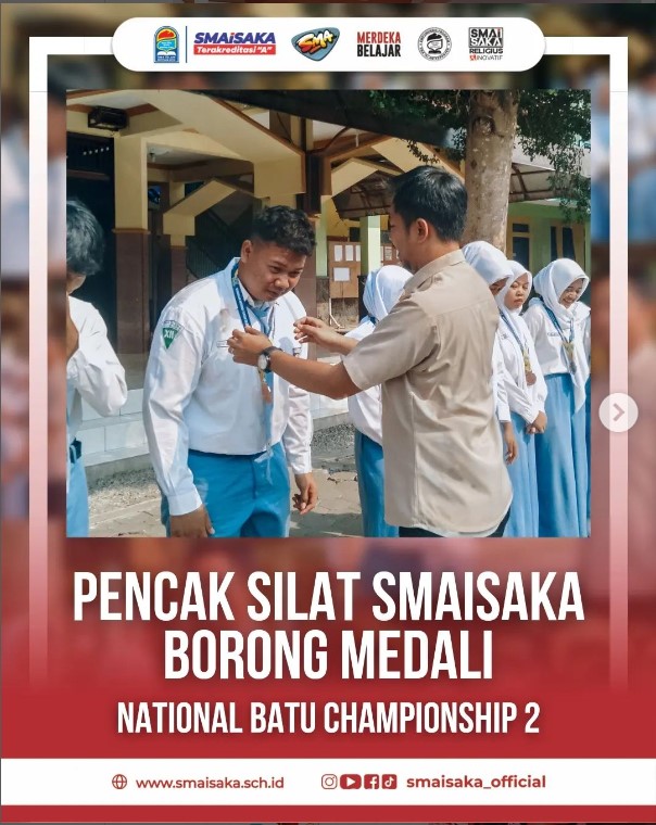 KEJUARAAN PENCAK SILAT NATIONAL BATU CHAMPIONSHIP II TAHUN 2023