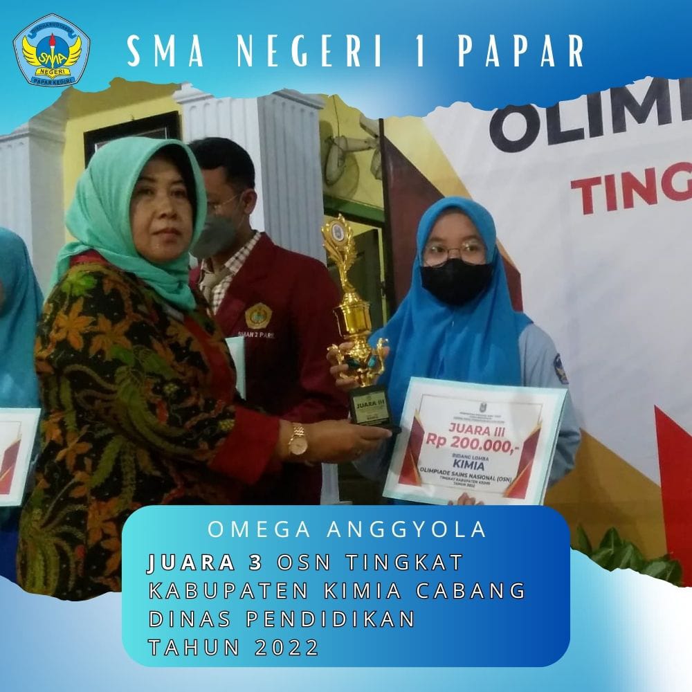 OSN K BIDANG KIMIA