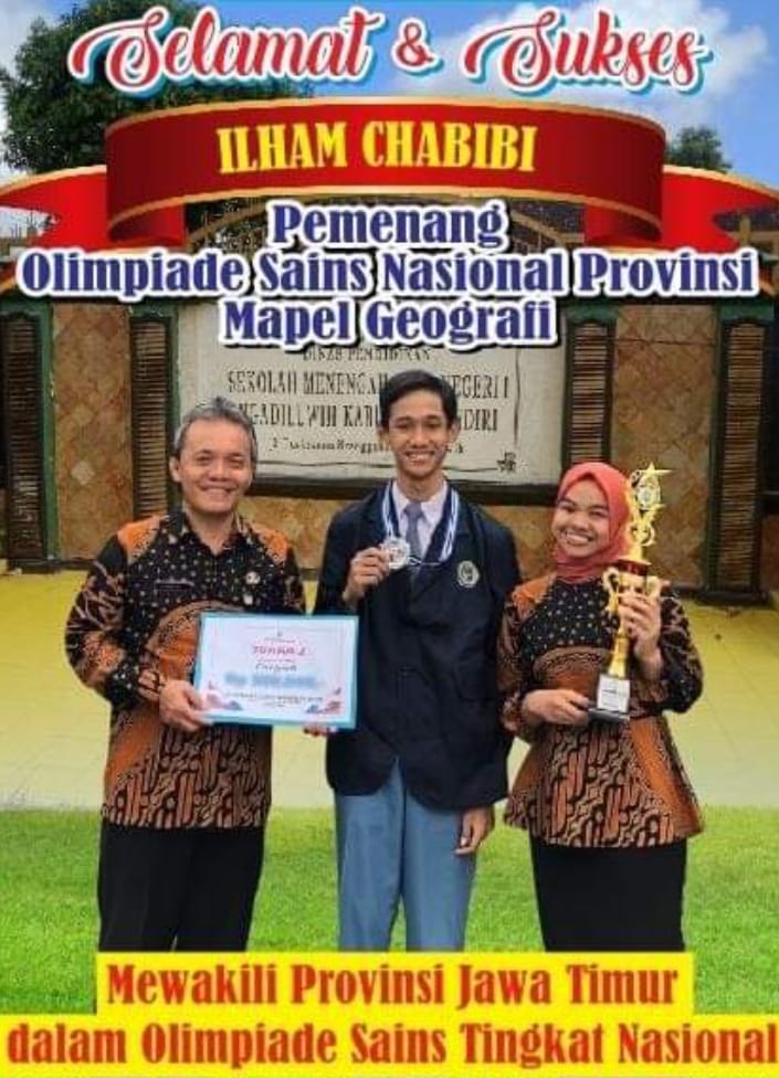 LOMBA OSN TINGKAT PROVINSI TAHUN 2023