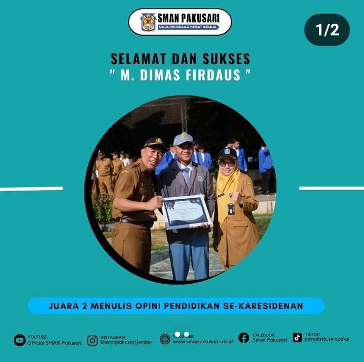 Lomba Menulis Opini Pendidikan Semarak FKIP 2023